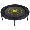 Domyos 100, Cardio Fitness Trampoline Rebounder Cardio Machines & Equipment