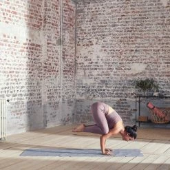 Kimjaly Domyos Reversible Power Yoga Leggings