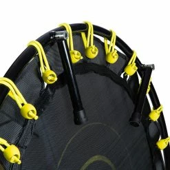 Domyos 500, Cardio Fitness Trampoline Rebounder With Handrail