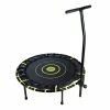 Domyos 500, Cardio Fitness Trampoline Rebounder With Handrail