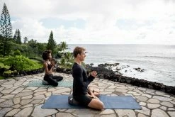 Kimjaly Domyos Cotton Yoga Leggings