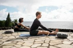 Kimjaly Domyos Cotton Yoga Leggings