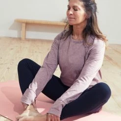 Kimjaly Domyos Cotton Yoga Leggings