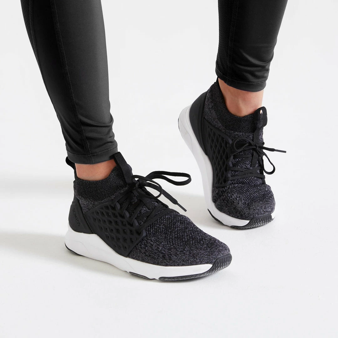 Exercise & Fitness Apparel Domyos 520, Fitness Shoes, Women's