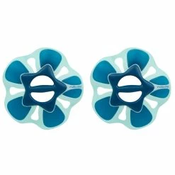 Nabaiji Aquafitness Dumbbells Pair L Pullpush Weight Training Gear