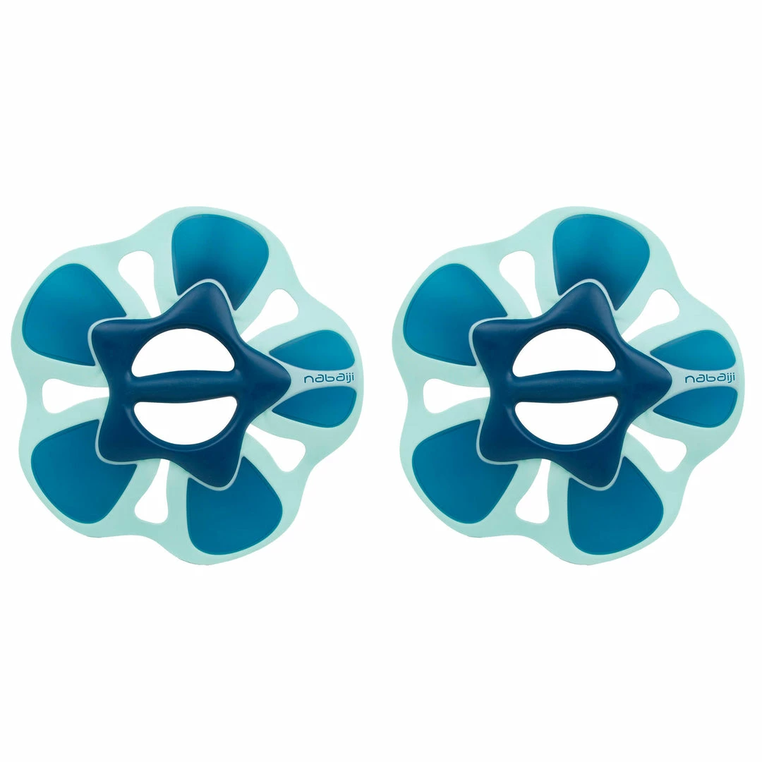 Nabaiji Aquafitness Dumbbells Pair L Pullpush Weight Training Gear