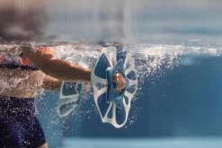 Nabaiji Aquafitness Dumbbells Pair L Pullpush Weight Training Gear