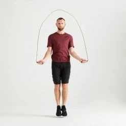 Domyos 900, Fitness Cardio Training T-Shirt, Men's