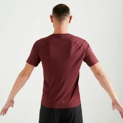 Domyos 900, Fitness Cardio Training T-Shirt, Men's