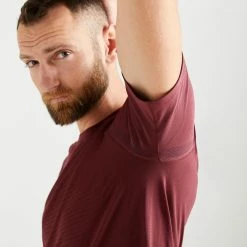 Domyos 900, Fitness Cardio Training T-Shirt, Men's