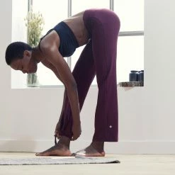 Kimjaly Domyos Cotton Yoga Pants