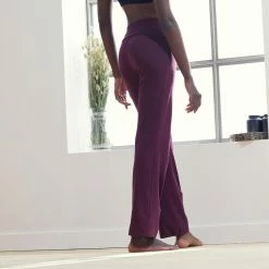 Kimjaly Domyos Cotton Yoga Pants