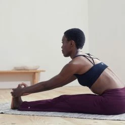 Kimjaly Domyos Cotton Yoga Pants