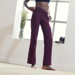 Kimjaly Domyos Cotton Yoga Pants