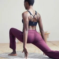 Kimjaly Domyos Cotton Yoga Pants