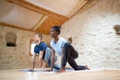 Kimjaly Domyos Cotton Yoga Pants