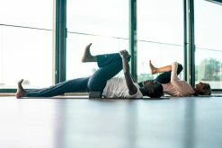 Kimjaly Domyos Cotton Yoga Pants