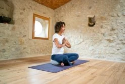 Kimjaly Domyos Cotton Yoga Pants