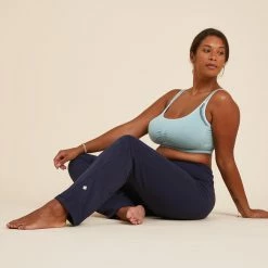 Kimjaly Domyos Cotton Yoga Pants
