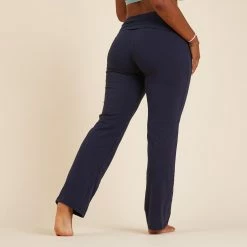 Kimjaly Domyos Cotton Yoga Pants