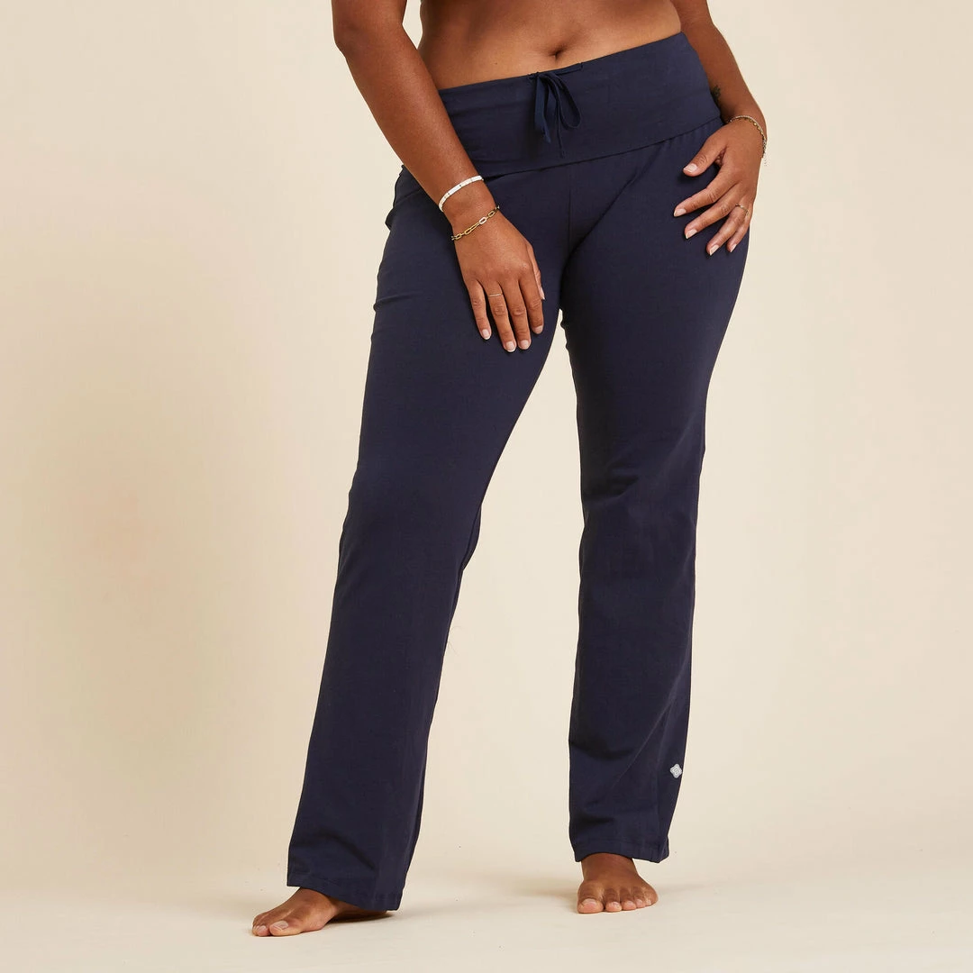 Kimjaly Domyos Cotton Yoga Pants