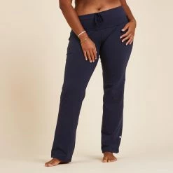 Kimjaly Domyos Cotton Yoga Pants