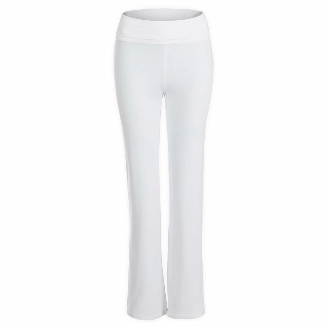 Kimjaly Domyos Cotton Yoga Pants