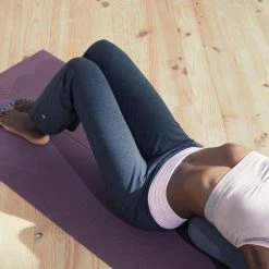 Kimjaly Domyos Cotton Yoga Pants