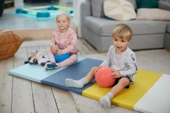Domyos Baby Gym Motor Skills Mat Exercise & Fitness Apparel