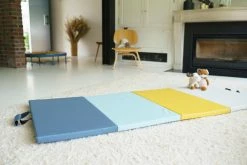Domyos Baby Gym Motor Skills Mat Exercise & Fitness Apparel