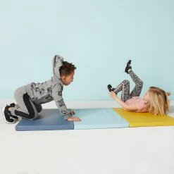 Domyos Baby Gym Motor Skills Mat Exercise & Fitness Apparel