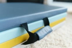 Domyos Baby Gym Motor Skills Mat Exercise & Fitness Apparel