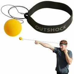 Outshock Boxing Reflex Ball For Precision Strike Work