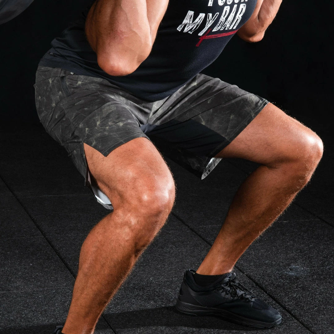 Domyos Cross-Training Shorts 500 Exercise & Fitness Apparel