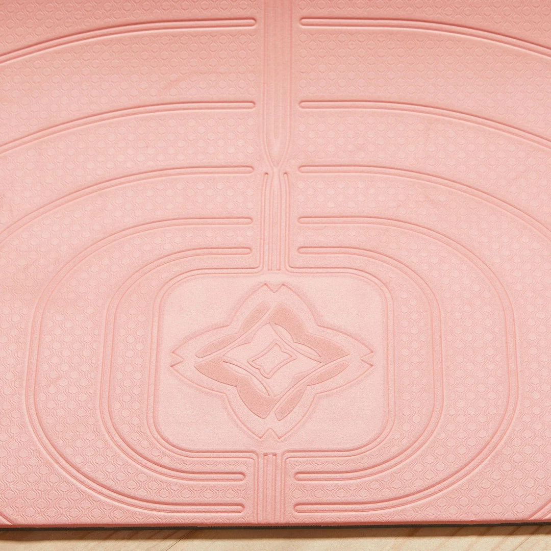 Kimjaly Thick Ultralight Yoga Mat With Carrying Strap 5mm