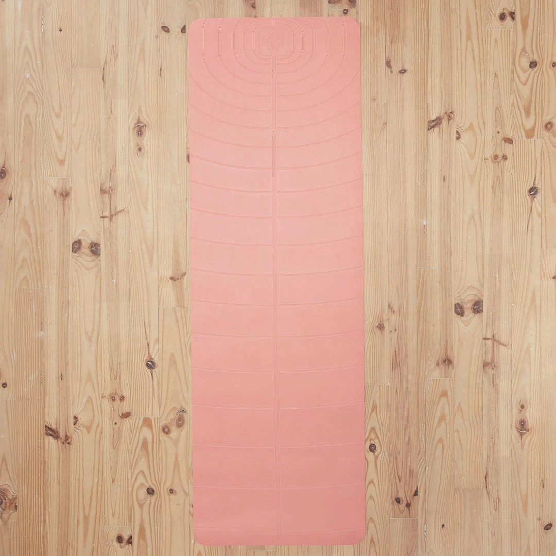 Kimjaly Thick Ultralight Yoga Mat With Carrying Strap 5mm