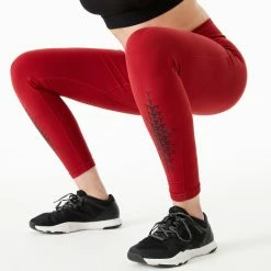 Exercise & Fitness Apparel Domyos 900, Seamless Cross Training Leggings, Women's