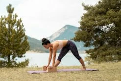 Kimjaly Cork Yoga Block