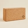 Kimjaly Cork Yoga Block