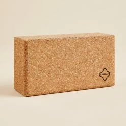 Kimjaly Cork Yoga Block