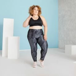 Domyos Zip-Up High-Support Sports Bra