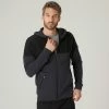 Exercise & Fitness Apparel Domyos 520, Hooded Jacket, Men's