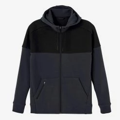 Exercise & Fitness Apparel Domyos 520, Hooded Jacket, Men's