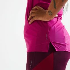 Domyos Moisture Wicking Mesh Back Fitness Tank Top, Women’s Exercise & Fitness Apparel