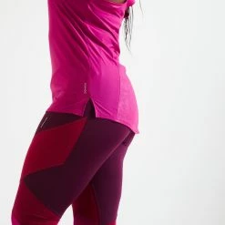 Domyos Moisture Wicking Mesh Back Fitness Tank Top, Women’s Exercise & Fitness Apparel