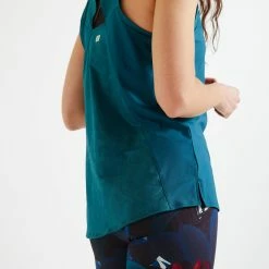 Domyos Moisture Wicking Mesh Back Fitness Tank Top, Women’s Exercise & Fitness Apparel