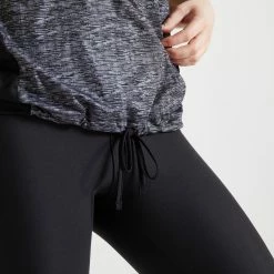 Exercise & Fitness Apparel Domyos 120, Fitness Cardio Training T-Shirt, Women's