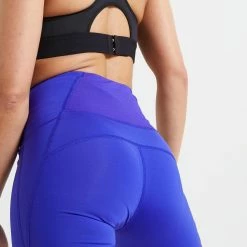 Domyos Exercise & Fitness Apparel FTI500A, High-Waisted Shaping Fitness Leggings, Women's