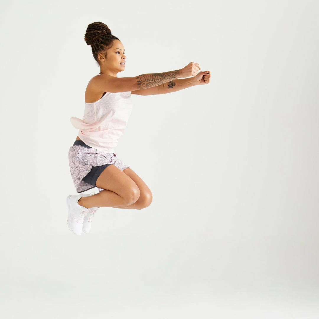 Domyos Women's Cardio Workout Tank Top 900 Exercise & Fitness Apparel