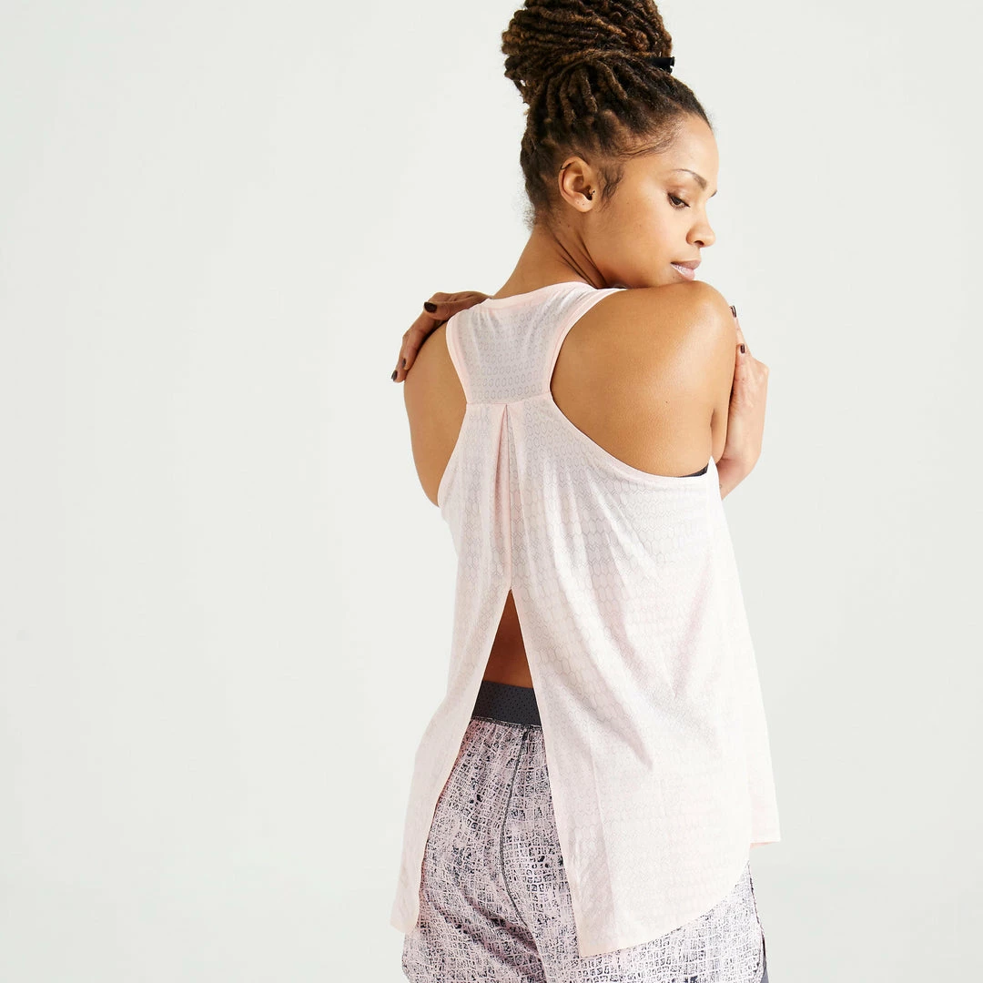 Domyos Women's Cardio Workout Tank Top 900 Exercise & Fitness Apparel